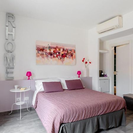 Rhome Accomodation Rome Buitenkant foto