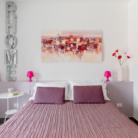 Rhome Accomodation Rome Buitenkant foto