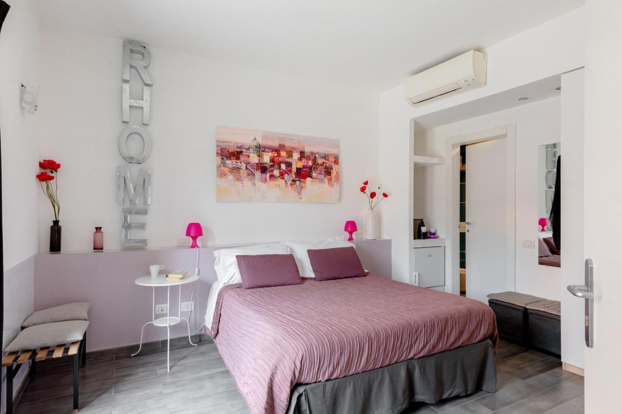 Rhome Accomodation Rome Buitenkant foto