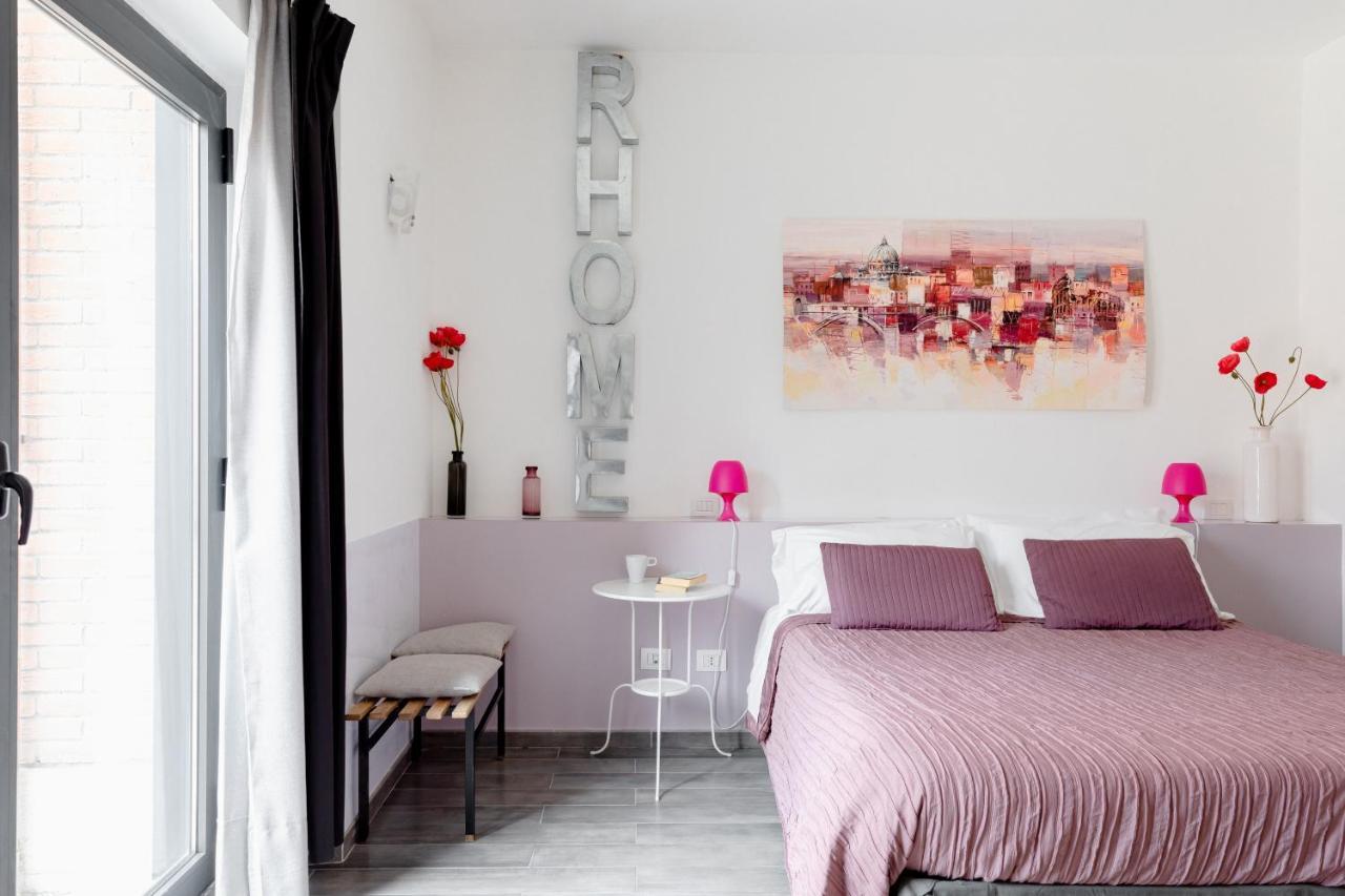 Rhome Accomodation Rome Buitenkant foto