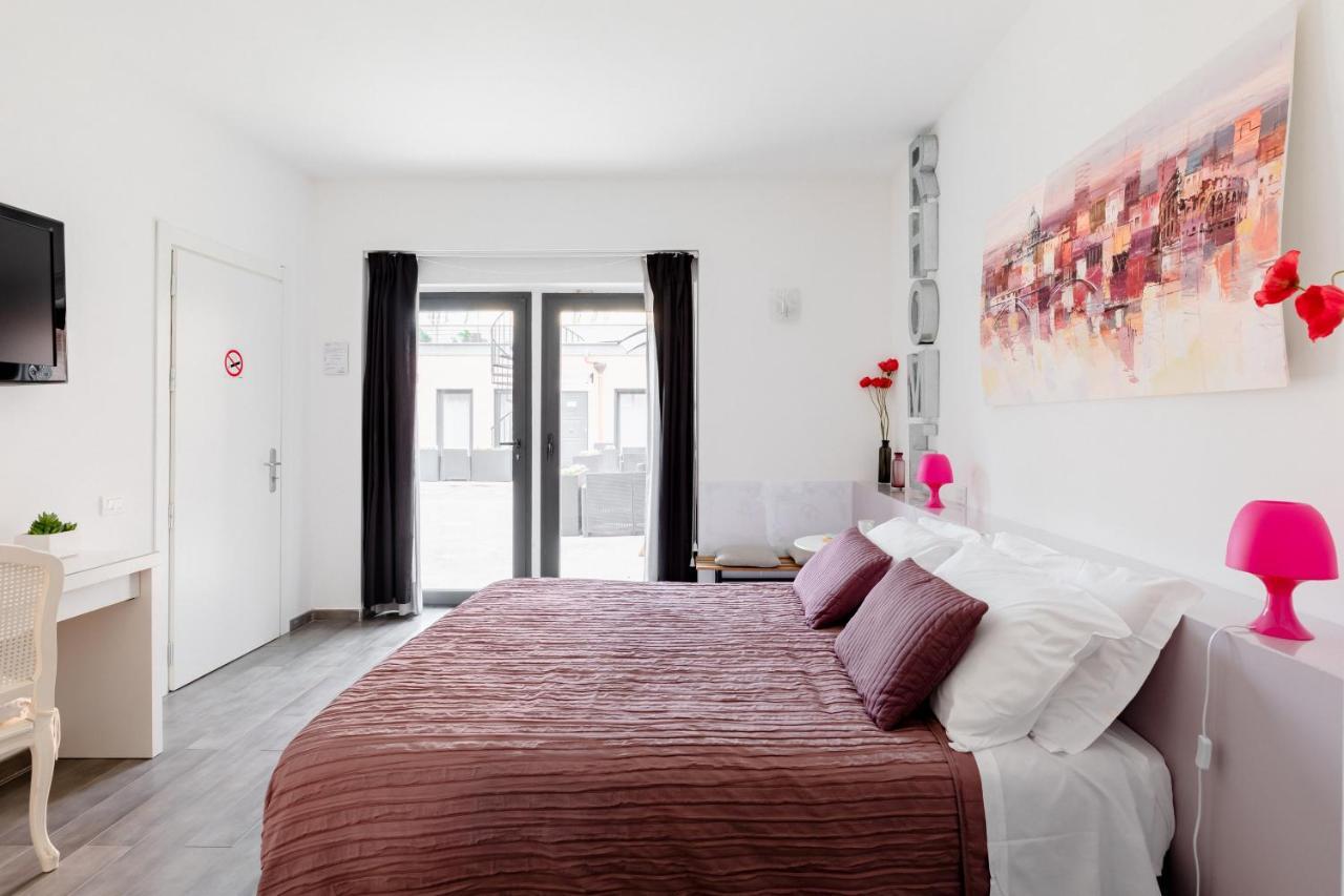 Rhome Accomodation Rome Buitenkant foto