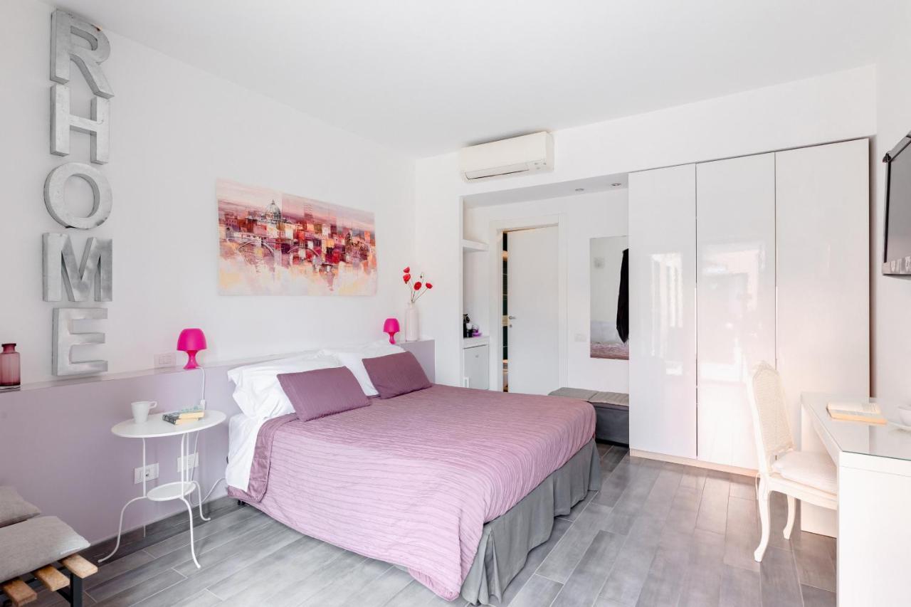 Rhome Accomodation Rome Buitenkant foto