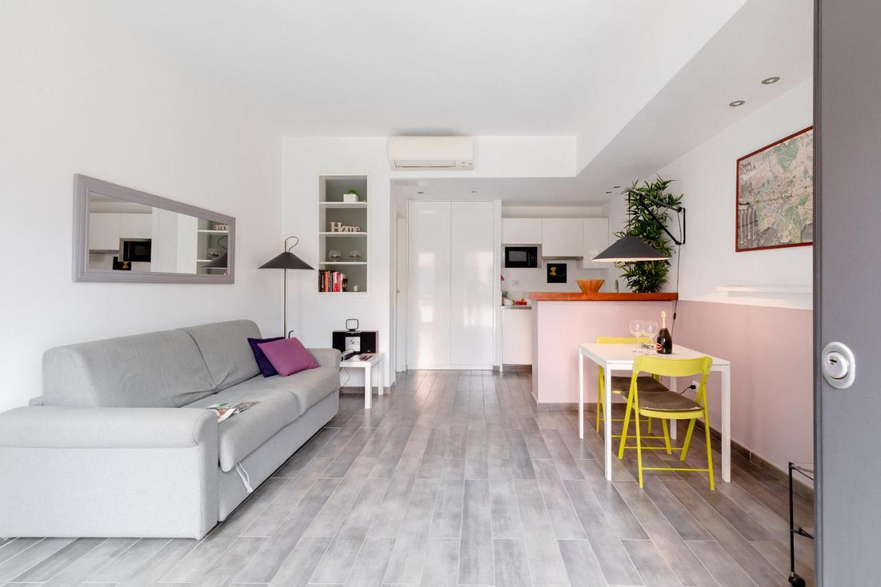 Rhome Accomodation Rome Buitenkant foto