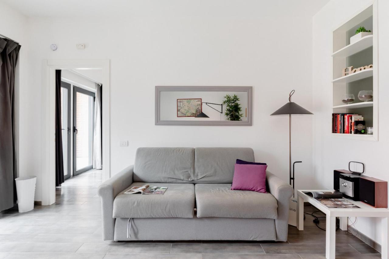 Rhome Accomodation Rome Buitenkant foto