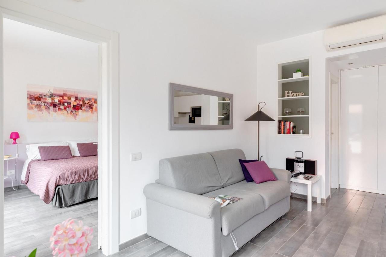 Rhome Accomodation Rome Buitenkant foto