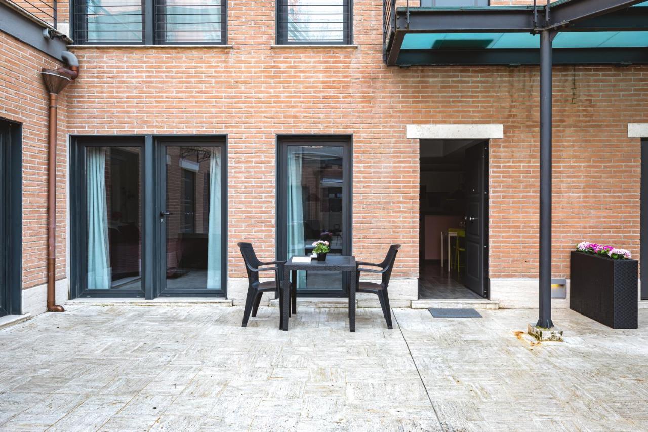 Rhome Accomodation Rome Buitenkant foto
