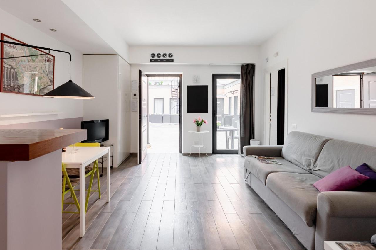 Rhome Accomodation Rome Buitenkant foto
