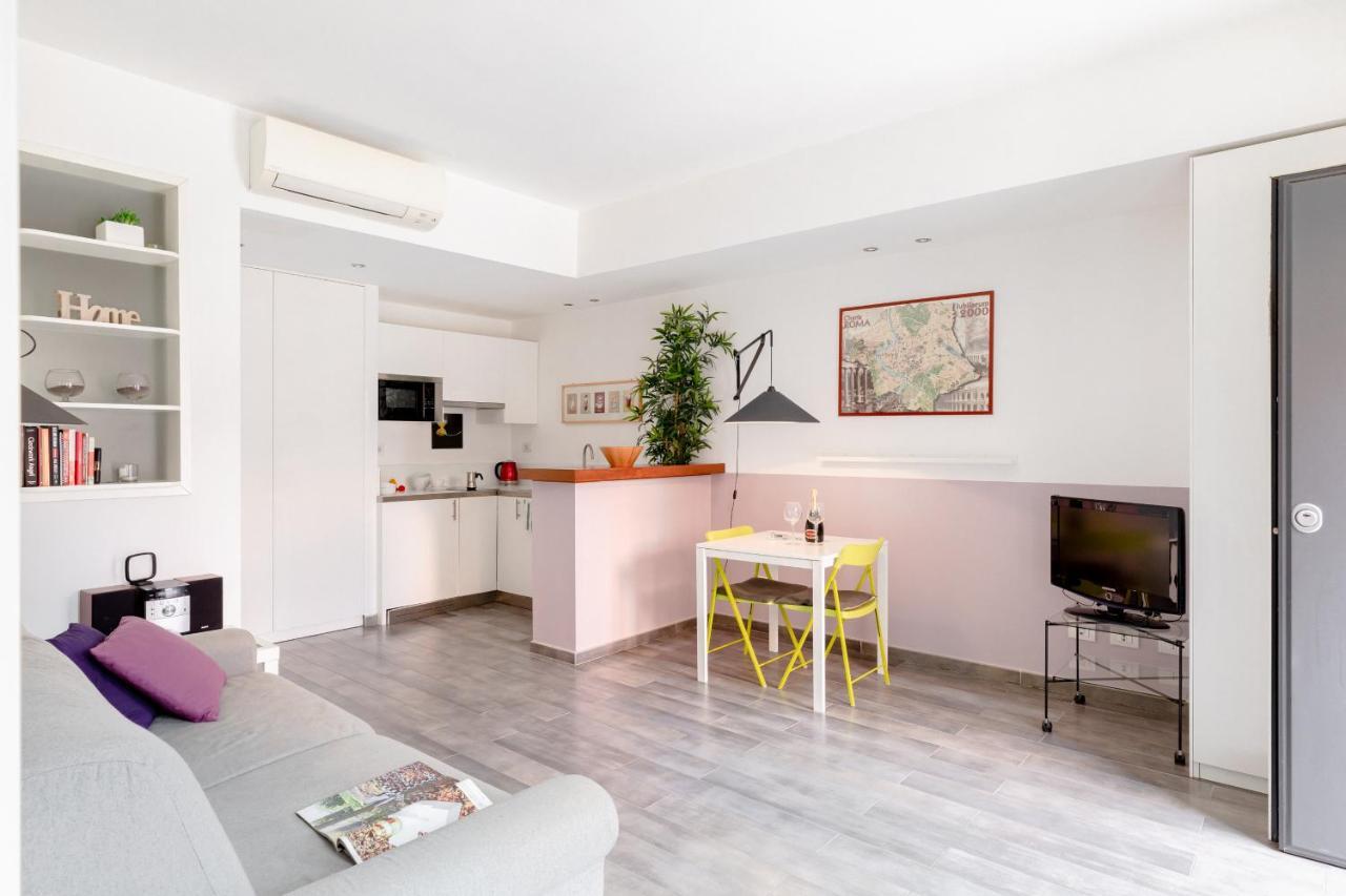 Rhome Accomodation Rome Buitenkant foto