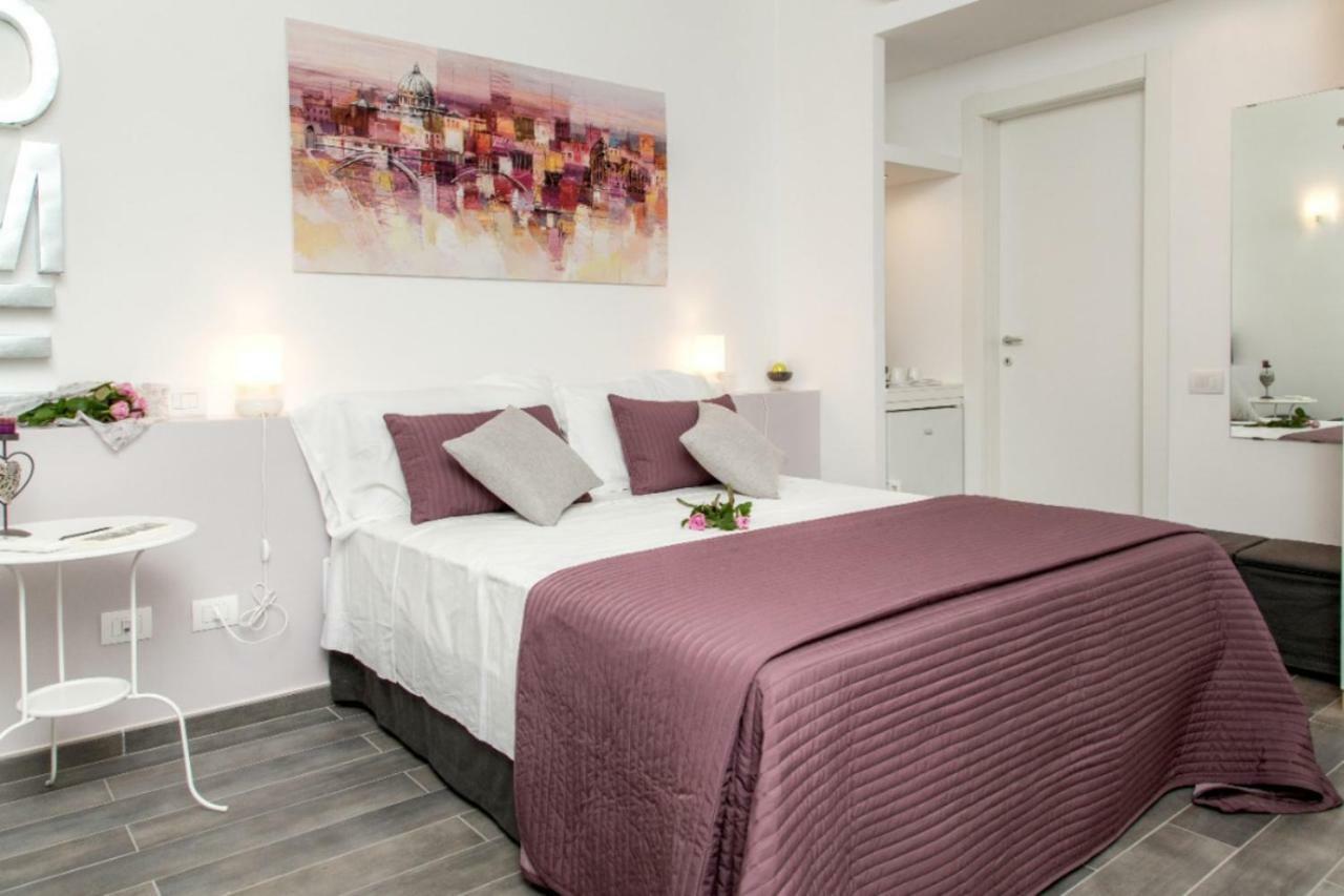 Rhome Accomodation Rome Buitenkant foto